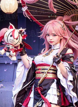 国色天香
